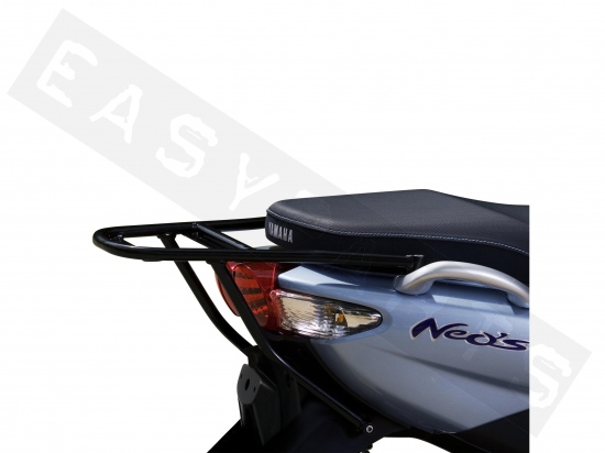 Rear carrier for top case Black Yamaha Neo's/ MBK Ovetto 2007->